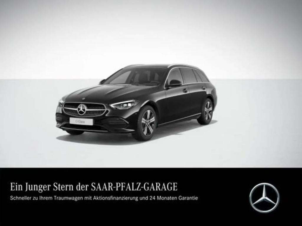 Mercedes-Benz C-Klasse 2024 Diesel