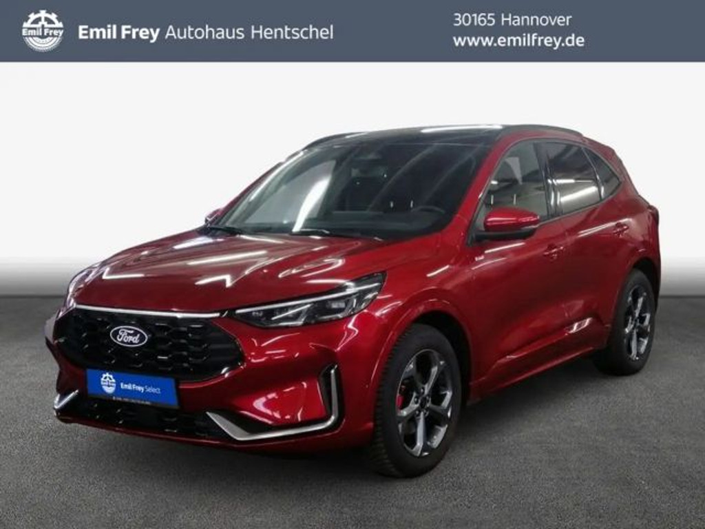 Ford Kuga 2025 Benzine