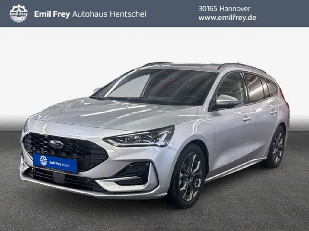 Ford Focus 2025 Benzine