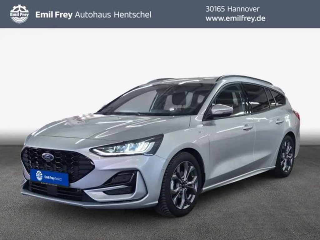 Ford Focus 2024 Benzine