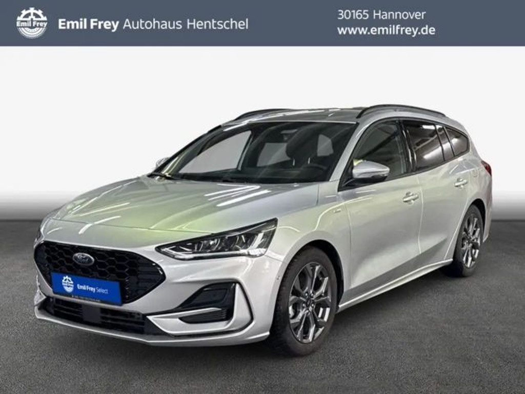 Ford Focus 2025 Benzine