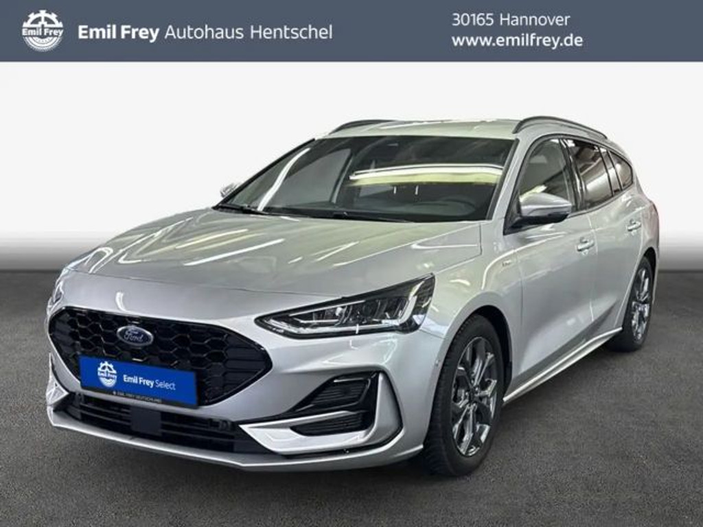 Ford Focus 2025 Benzine