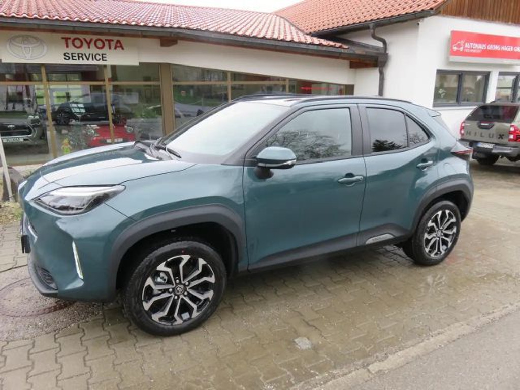 Toyota Yaris Cross 2026 Hybride Benzine