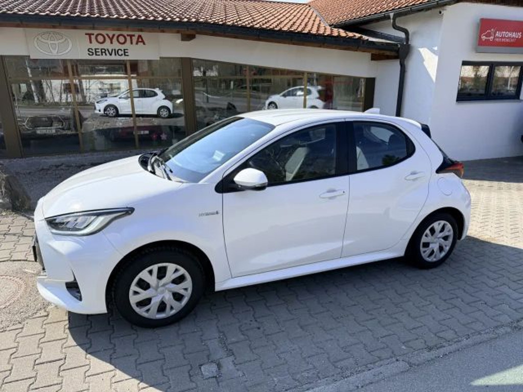 Toyota Yaris 2021 Hybride Benzine