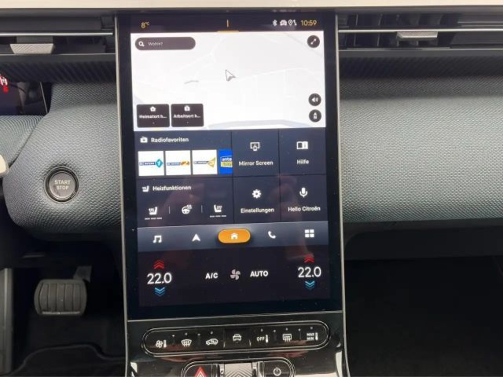 Citroën C5 Aircross