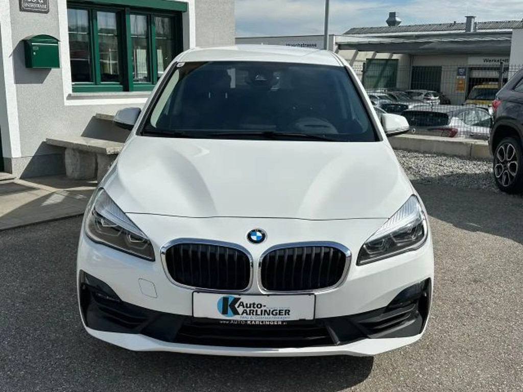 BMW 2 Serie
