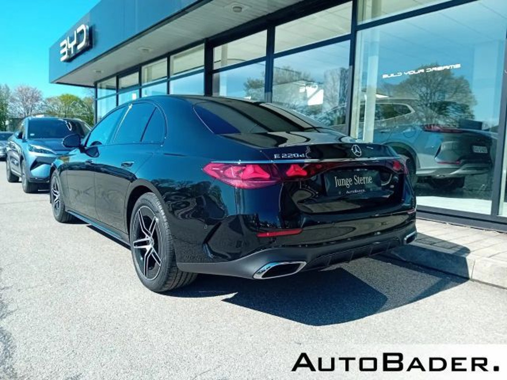 Mercedes-Benz E-Klasse