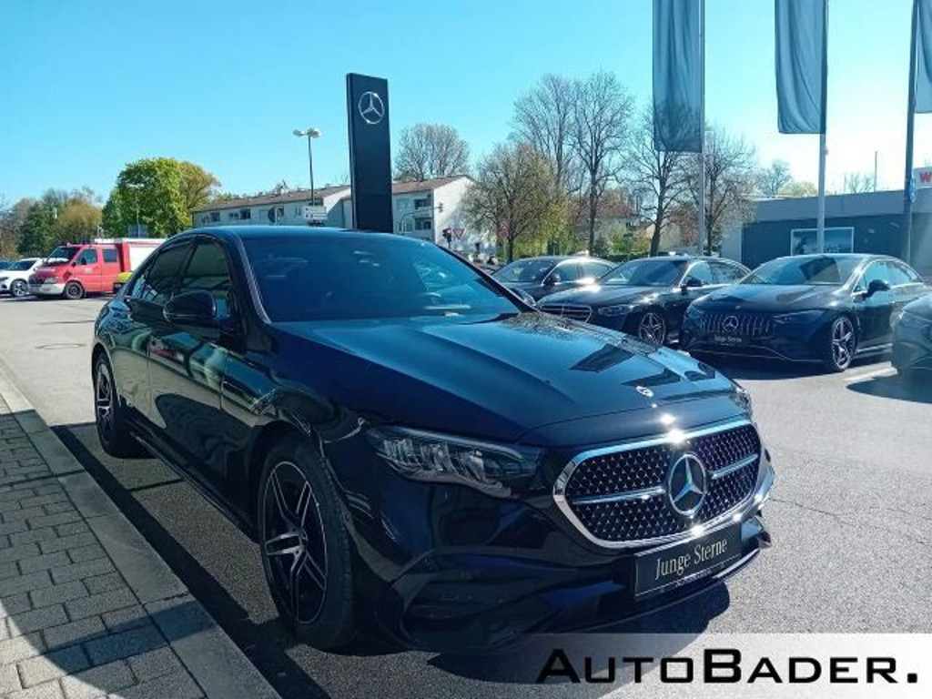 Mercedes-Benz E-Klasse