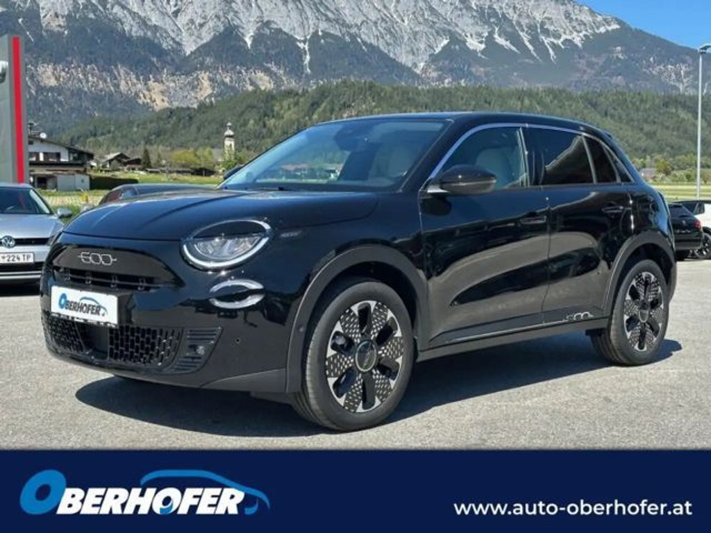 Fiat 600e 2026 Benzine