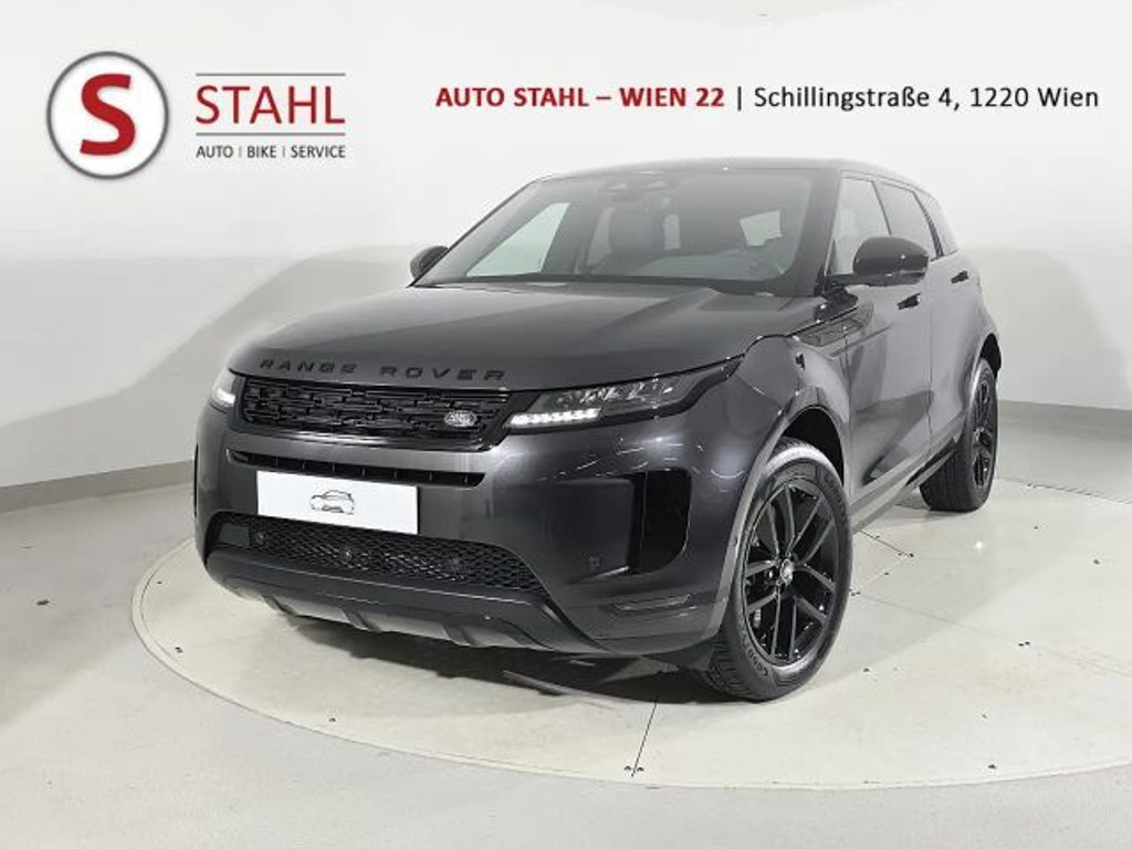 Land Rover Range Rover Evoque 2026 Hybride Benzine