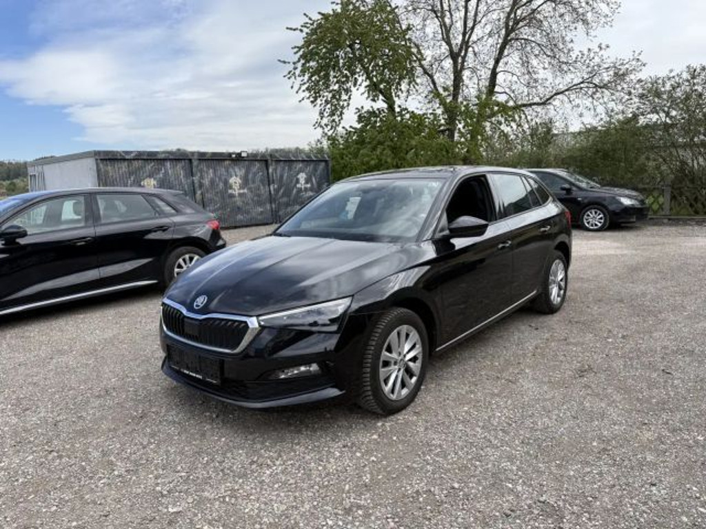 Skoda Scala 2023 Benzine