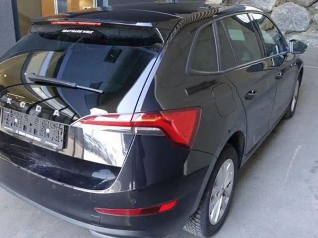 Skoda Scala