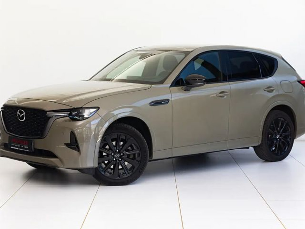 Mazda CX-60 2025 Hybride Diesel