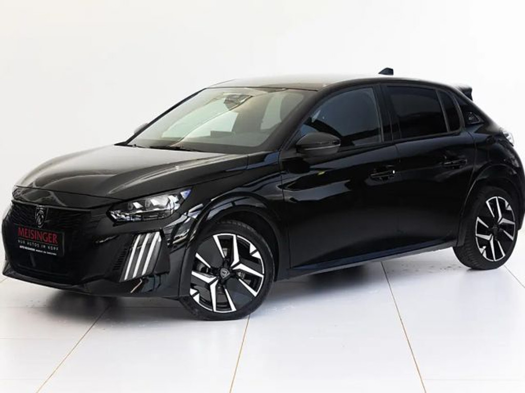 Peugeot e-208 2025 Hybride Benzine