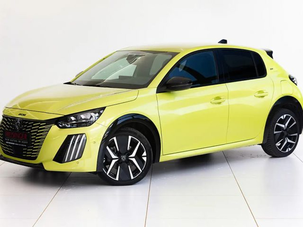 Peugeot e-208 2025 Hybride Benzine