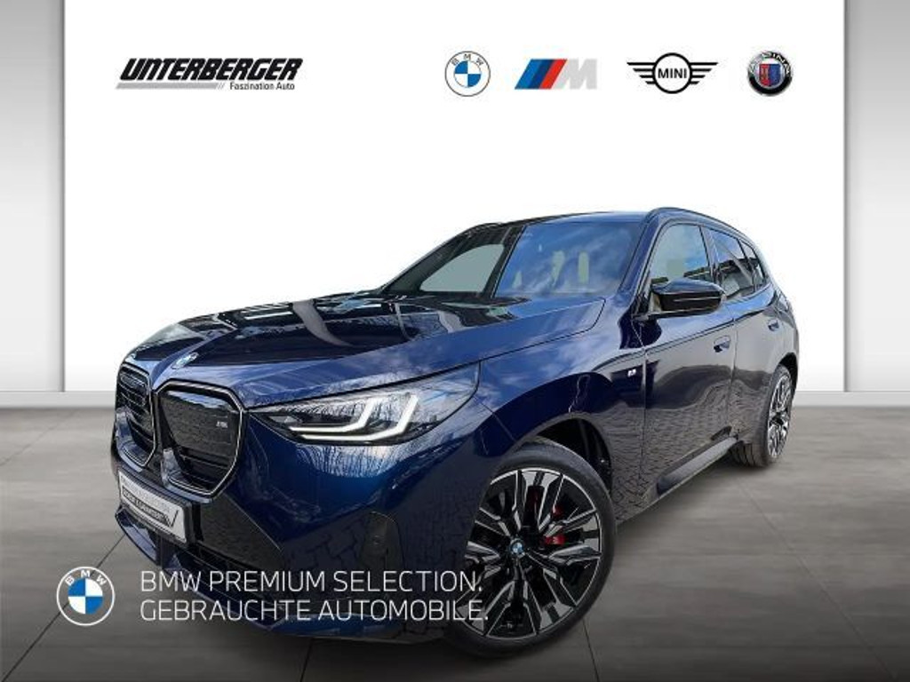 BMW X3 2025 Benzine
