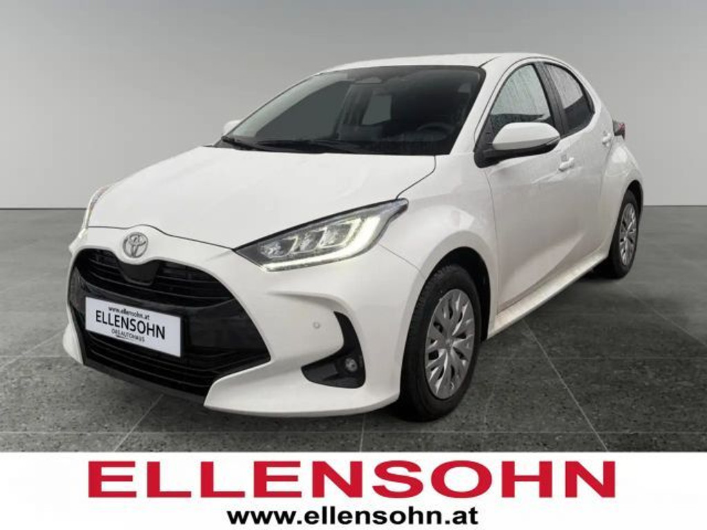 Toyota Yaris 2025 Hybride Benzine