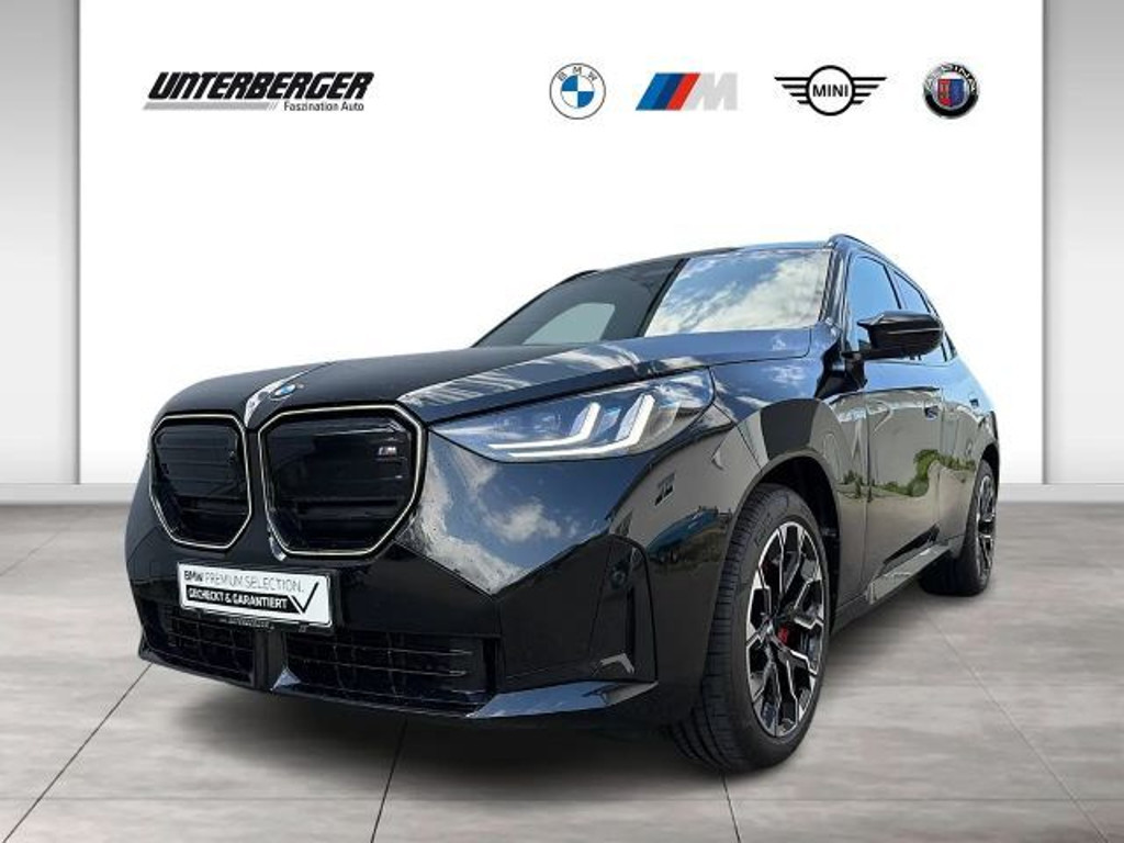 BMW X3 2025 Benzine