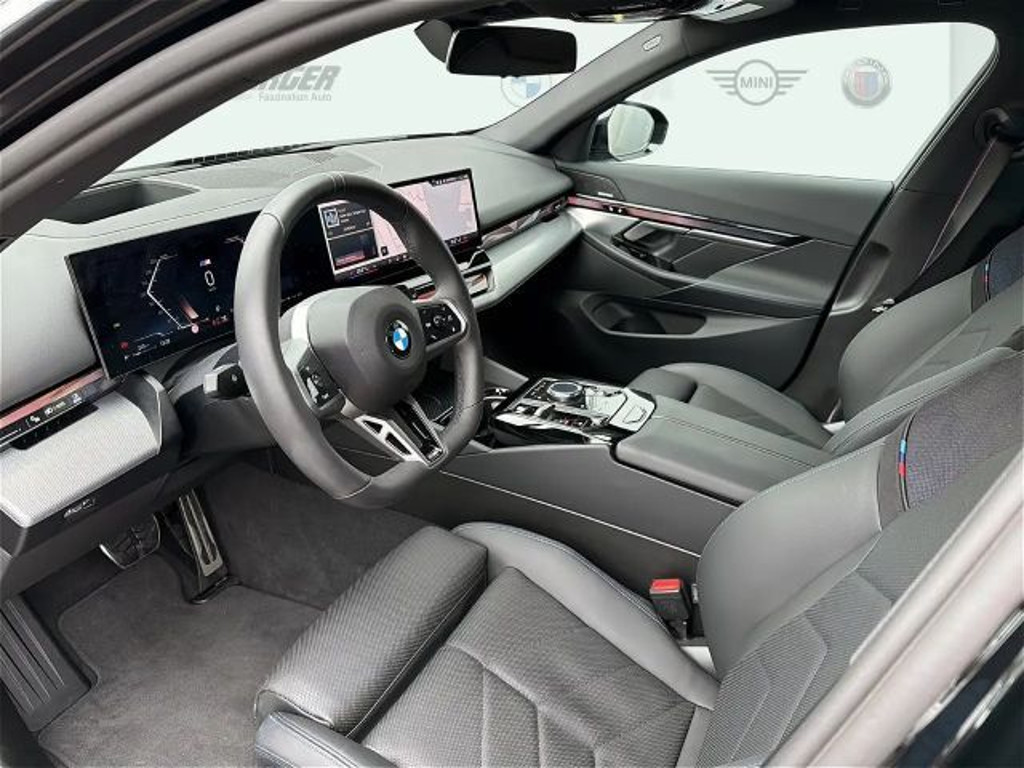 BMW 5 Serie