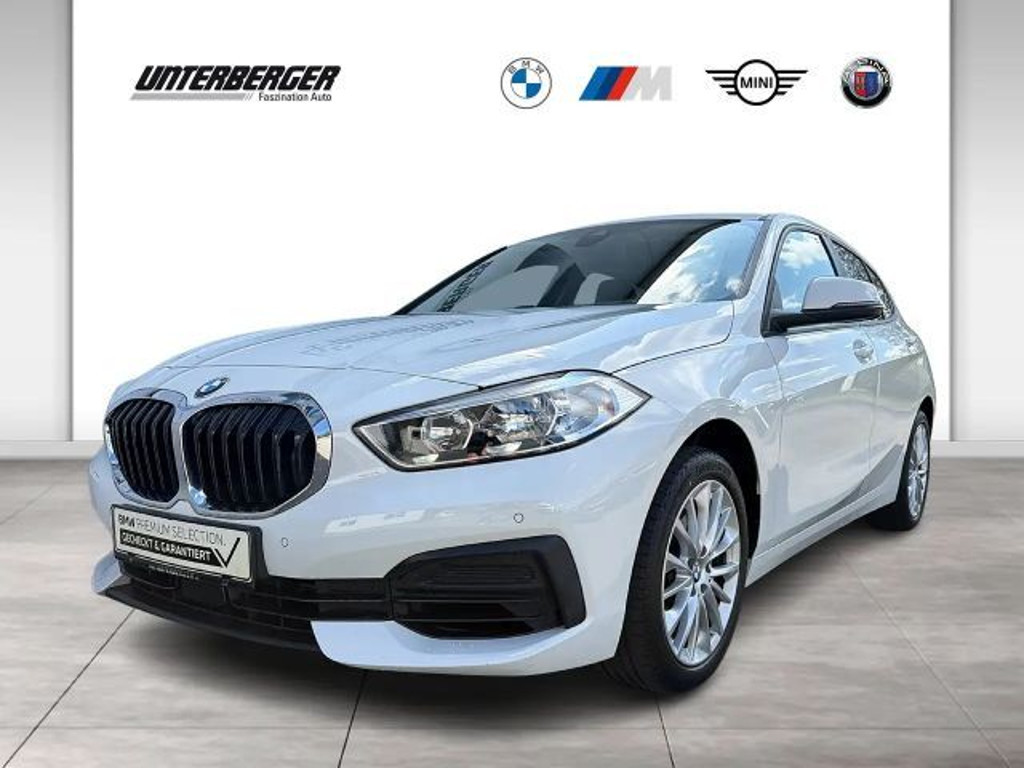 BMW 1 Serie 2022 Benzine