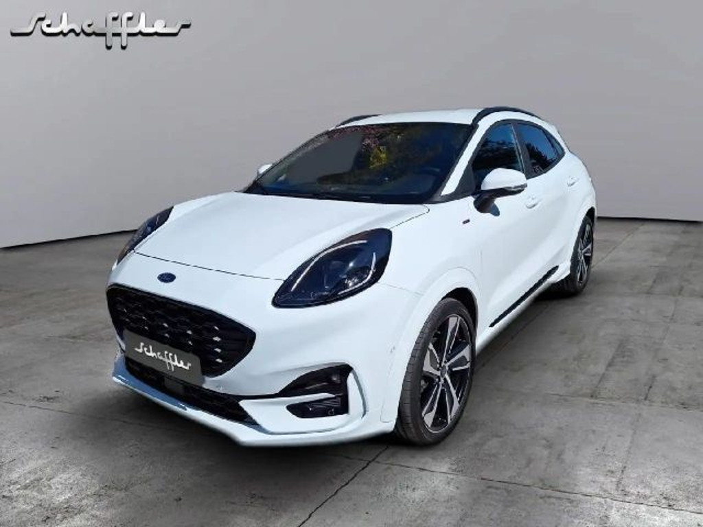 Ford Puma 2022 Diesel