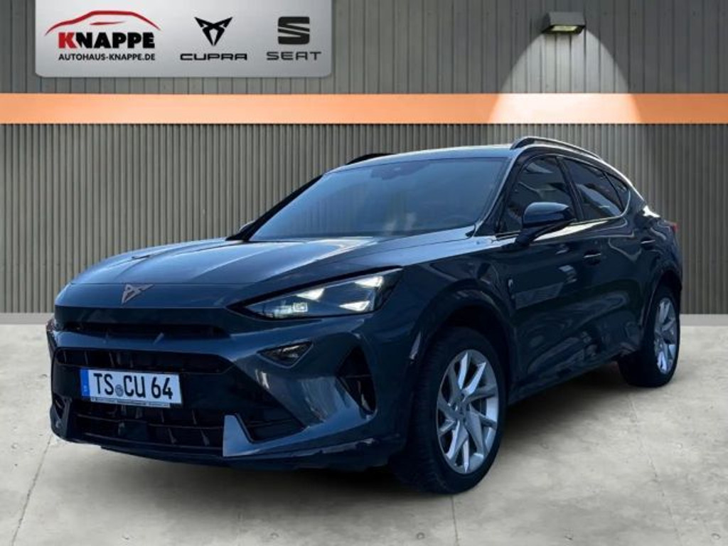 Cupra Formentor 2025 Benzine