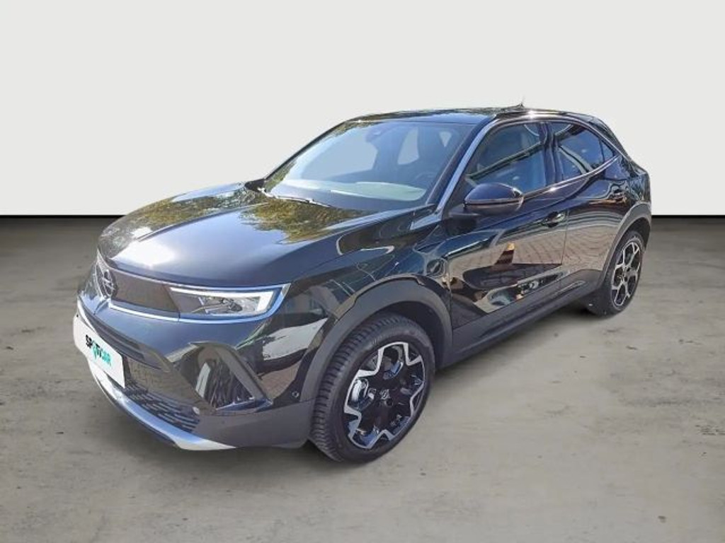 Opel Mokka 2023 Benzine