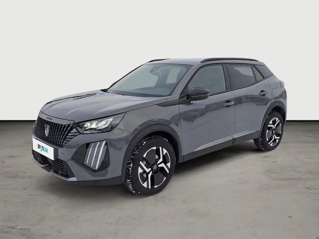 Peugeot 2008 2024 Benzine