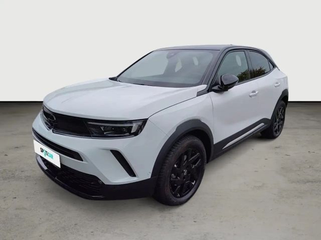 Opel Mokka 2024 Hybride Benzine
