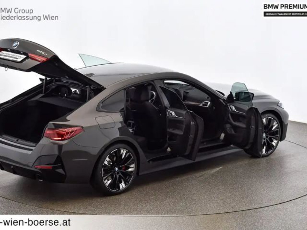 BMW 4 Serie