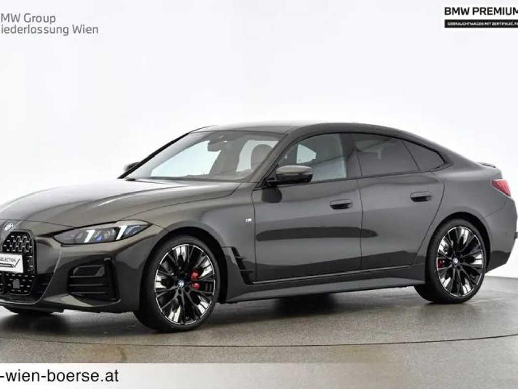 BMW 4 Serie