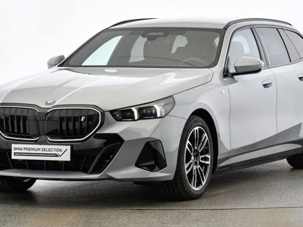 BMW i5 2025 Elektrisch