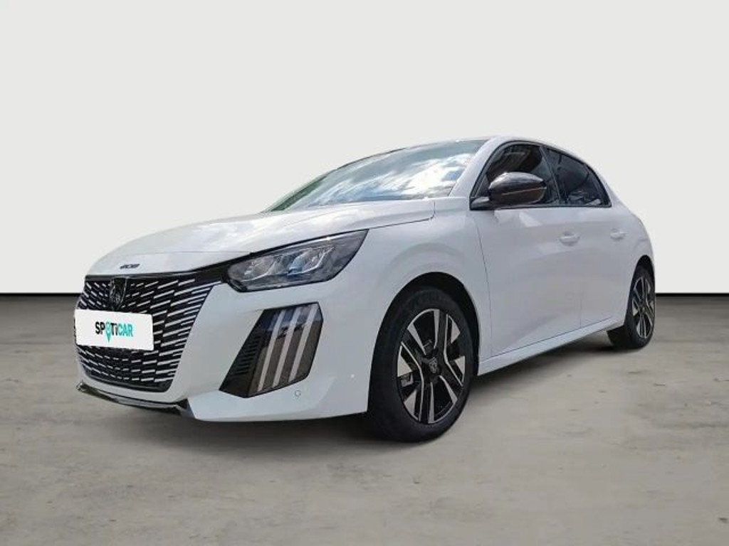 Peugeot 208 2025 Benzine