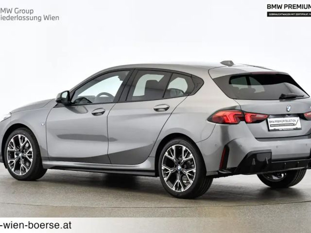 BMW 1 Serie