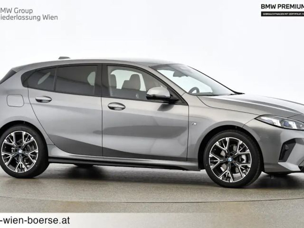 BMW 1 Serie
