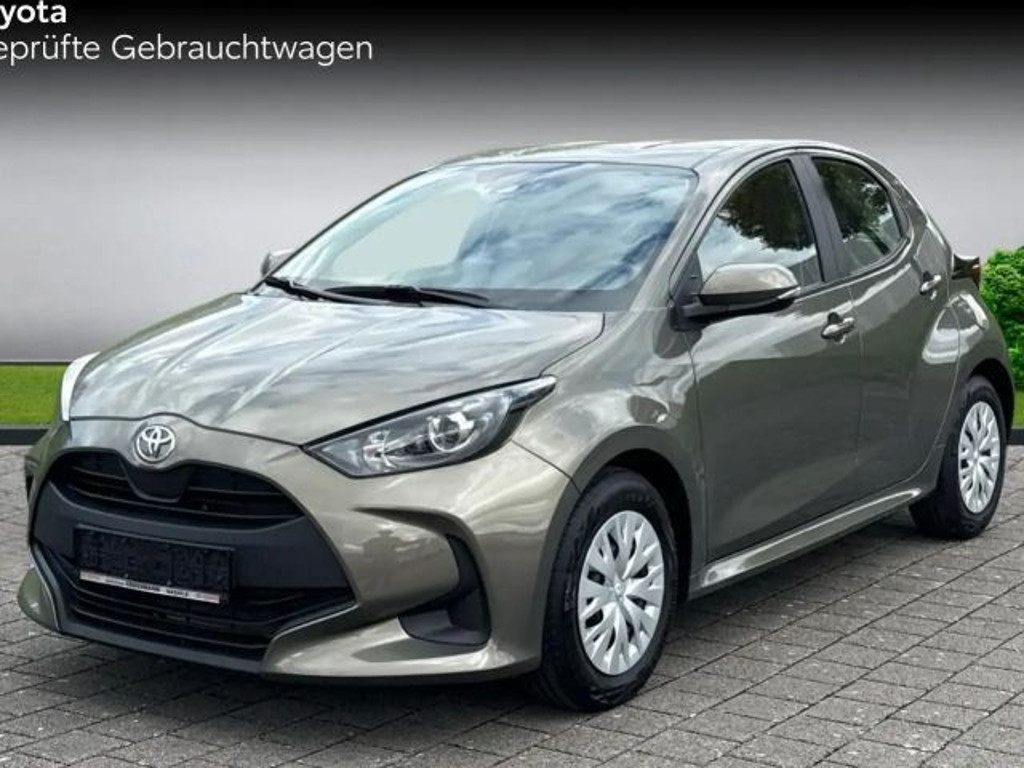 Toyota Yaris 2023 Benzine