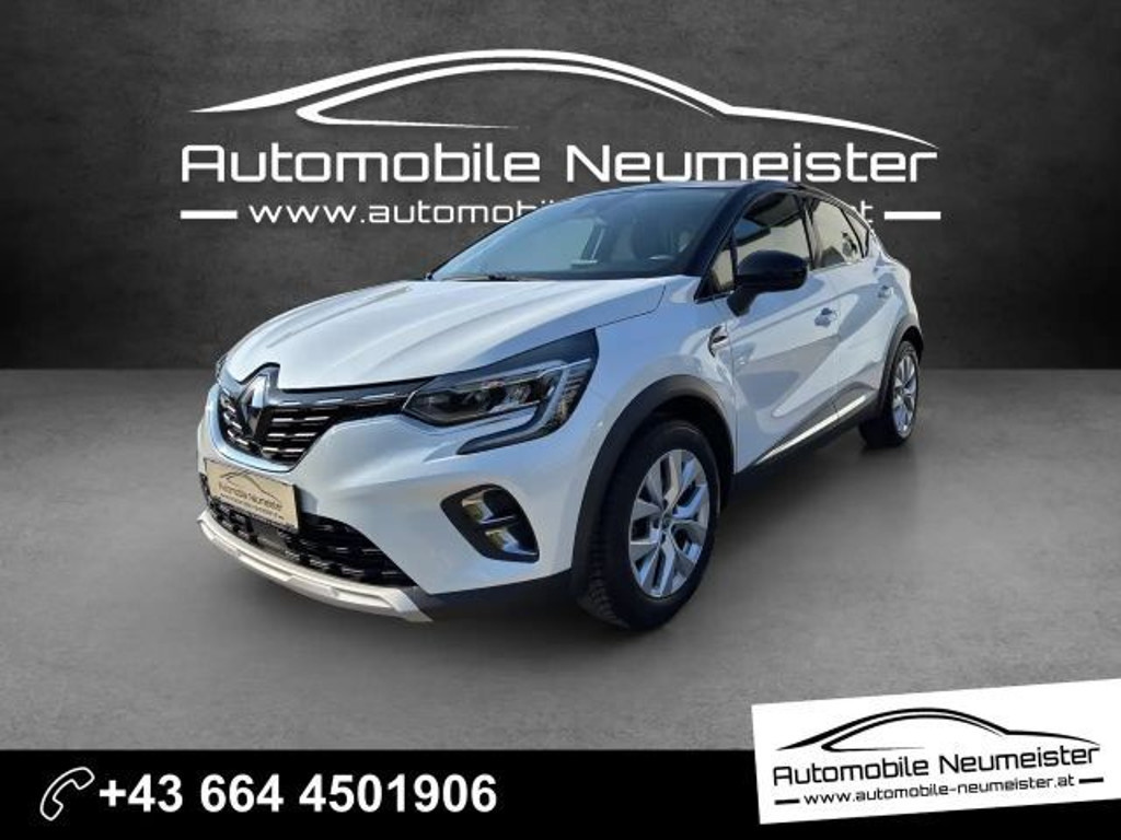 Renault Captur 2021 Benzine