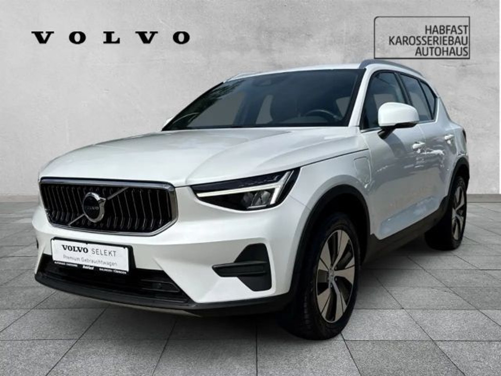 Volvo XC40 2022 Hybride Benzine