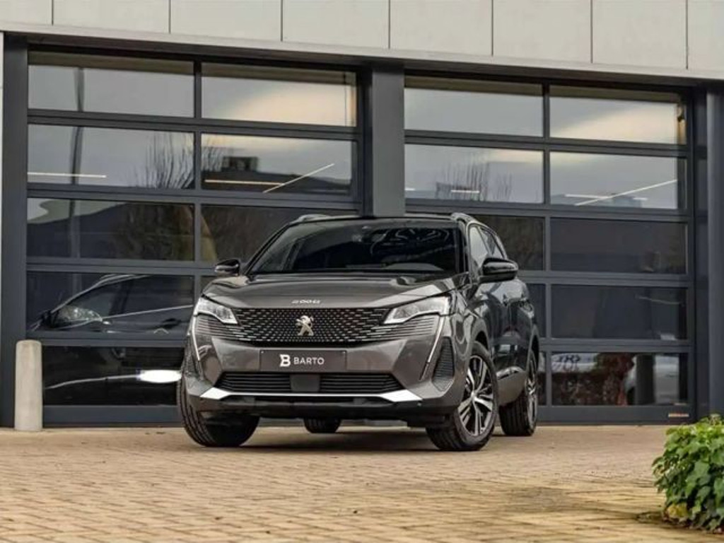 Peugeot 5008 2024 Benzine