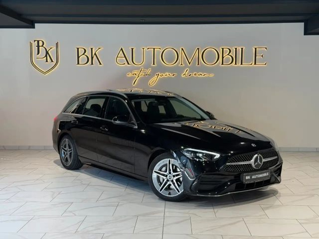 Mercedes-Benz C-Klasse 2022 Diesel
