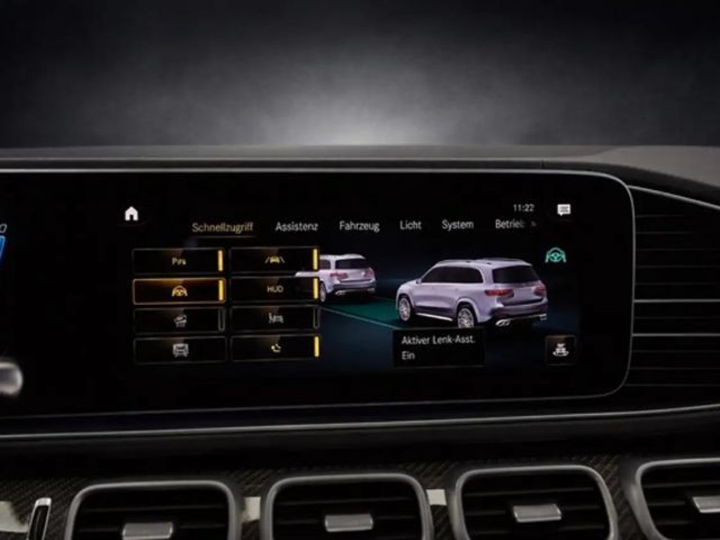 Mercedes-Benz A-Klasse