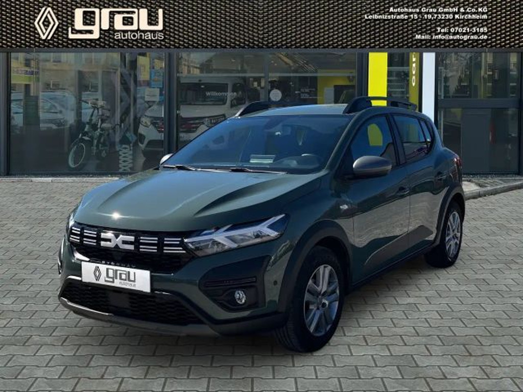 Dacia Sandero 2023 Benzine