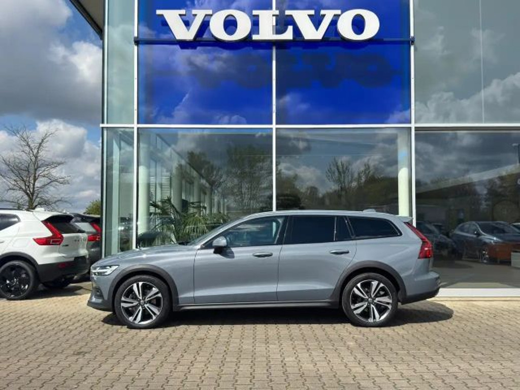 Volvo V60 Cross Country