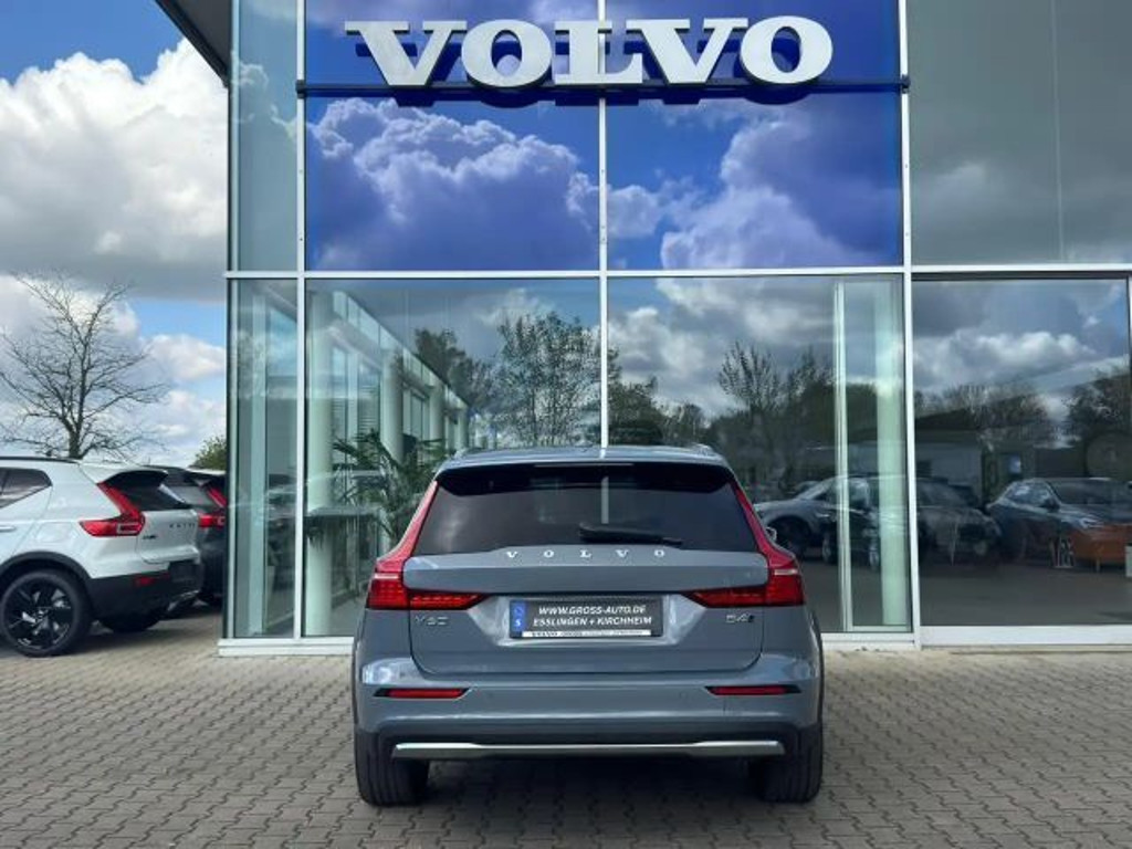 Volvo V60 Cross Country