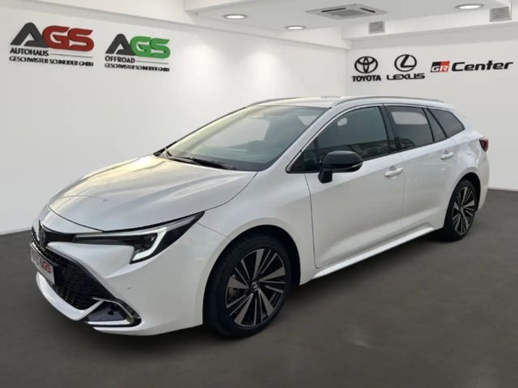 Toyota Corolla 2026 Hybride Benzine