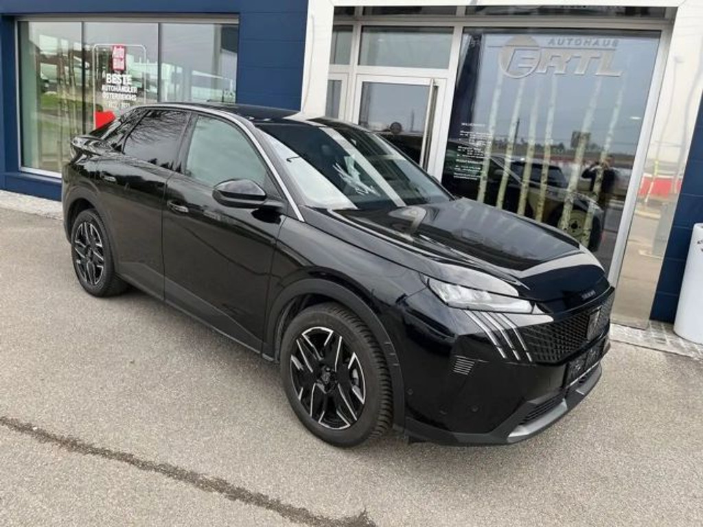 Peugeot 3008 2025 Benzine