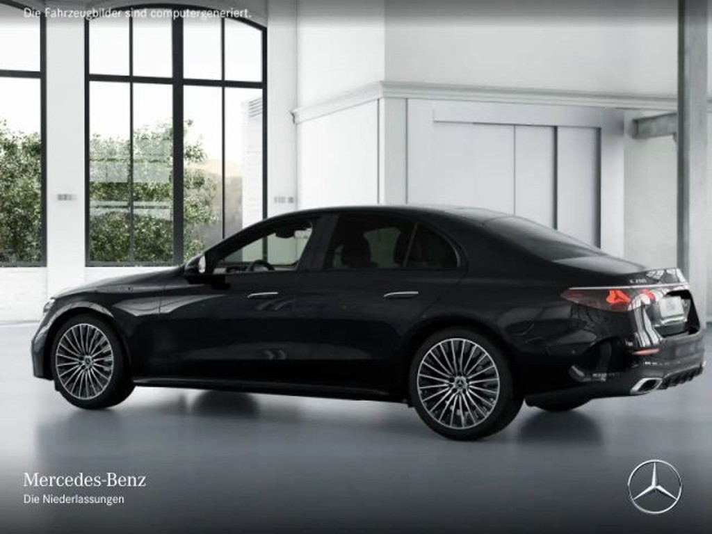 Mercedes-Benz E-Klasse