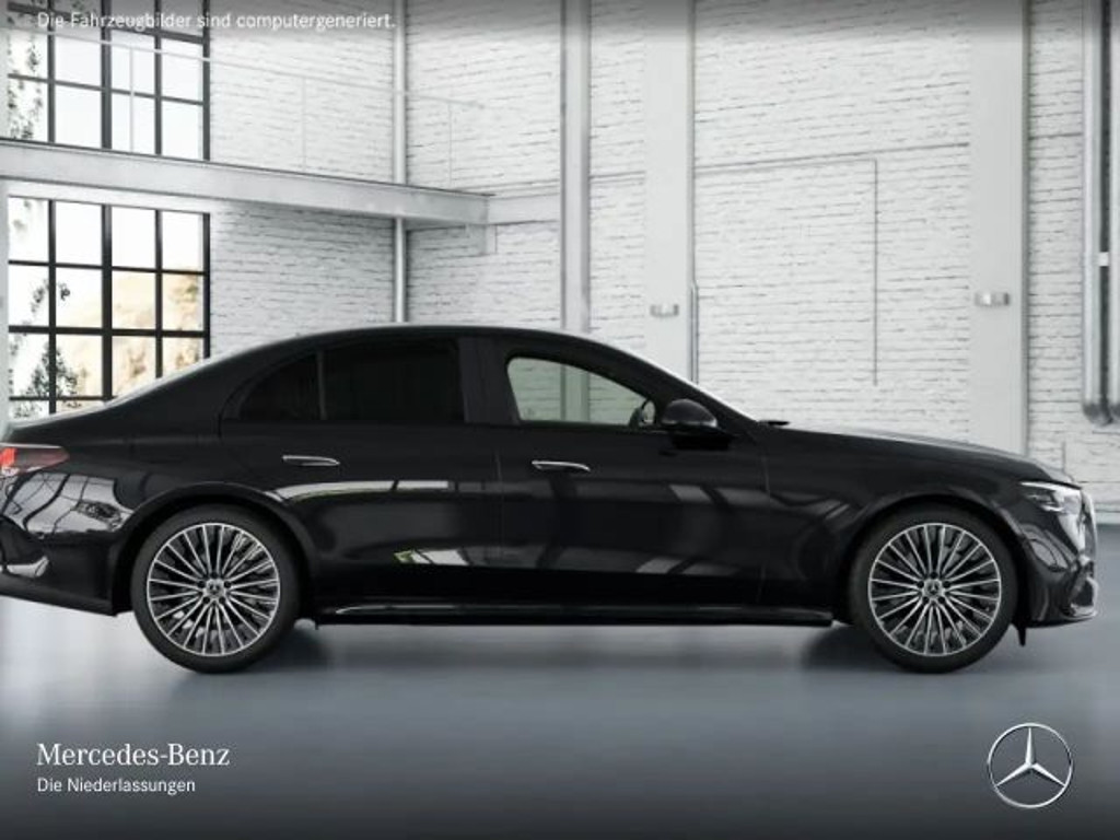 Mercedes-Benz E-Klasse