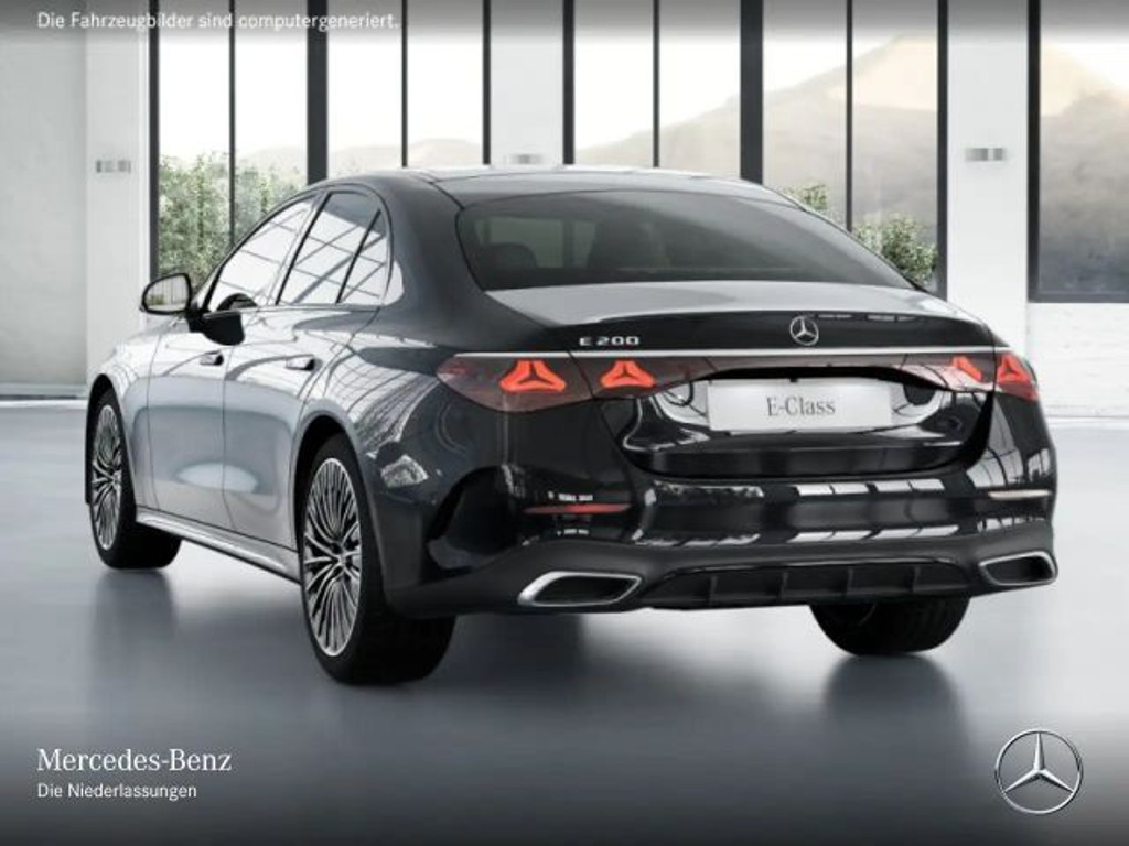 Mercedes-Benz E-Klasse