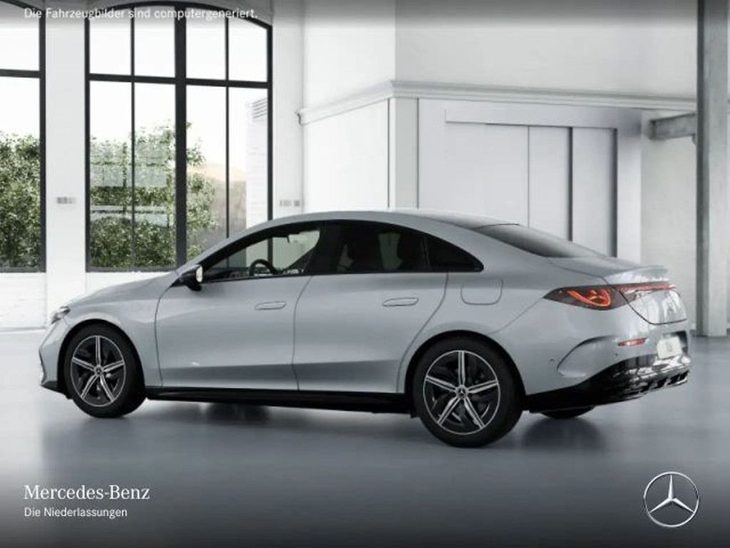 Mercedes-Benz CLA-Klasse